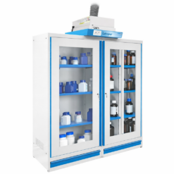 Tủ an toàn có thông gió 2 cửa Ecosafe AF43+XT