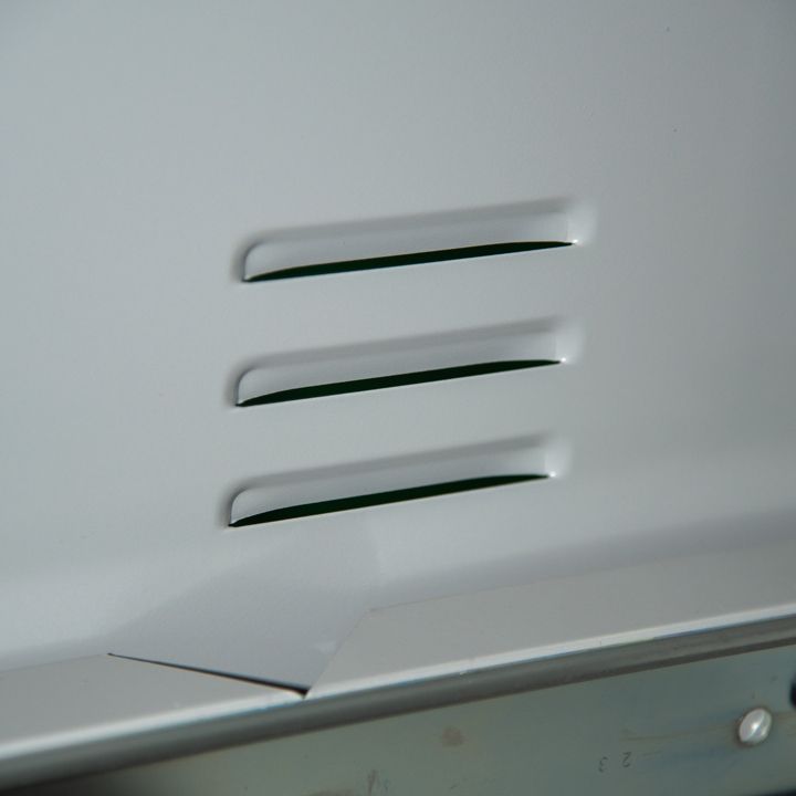 Tủ an toàn đựng hóa chất 1 cửa Ecosafe ALT155 27 Tủ an toàn đựng hóa chất 1 cửa Ecosafe ALT155 - Ảnh 12
