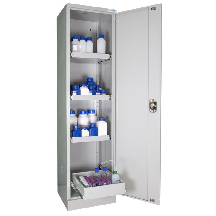 Tủ an toàn đựng hóa chất 1 cửa Ecosafe ALT155 23 Tủ an toàn đựng hóa chất 1 cửa Ecosafe ALT155 - Ảnh 8
