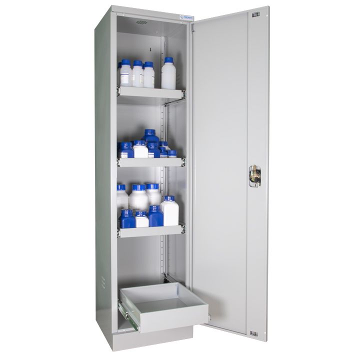 Tủ an toàn đựng hóa chất 1 cửa Ecosafe ALT155 24 Tủ an toàn đựng hóa chất 1 cửa Ecosafe ALT155 - Ảnh 9