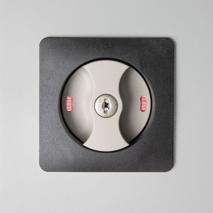 Tủ an toàn đựng hóa chất 1 cửa Ecosafe ALT155 26 Tủ an toàn đựng hóa chất 1 cửa Ecosafe ALT155 - Ảnh 11