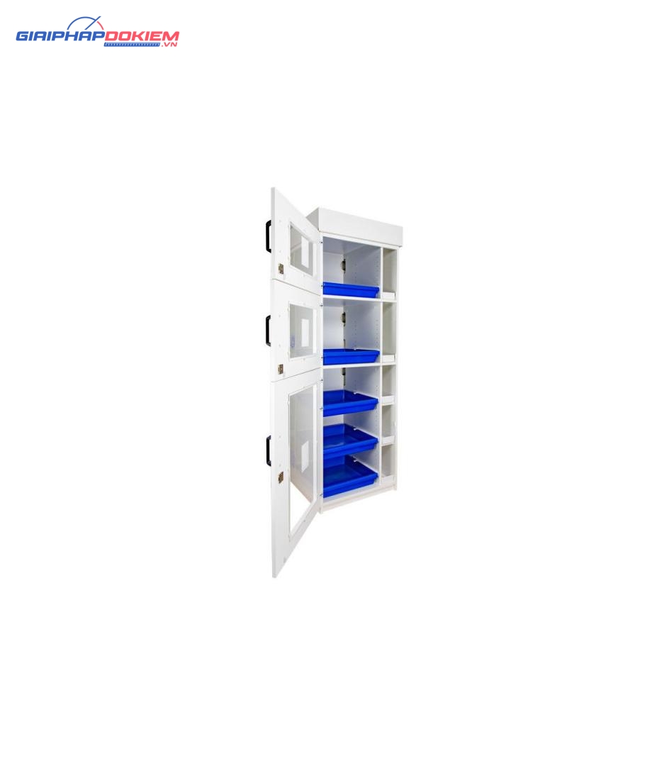 Tủ an toàn đựng hóa chất 3 cửa Ecosafe APC103+ 23 Tủ an toàn đựng hóa chất 3 cửa Ecosafe APC103+ - Ảnh 9