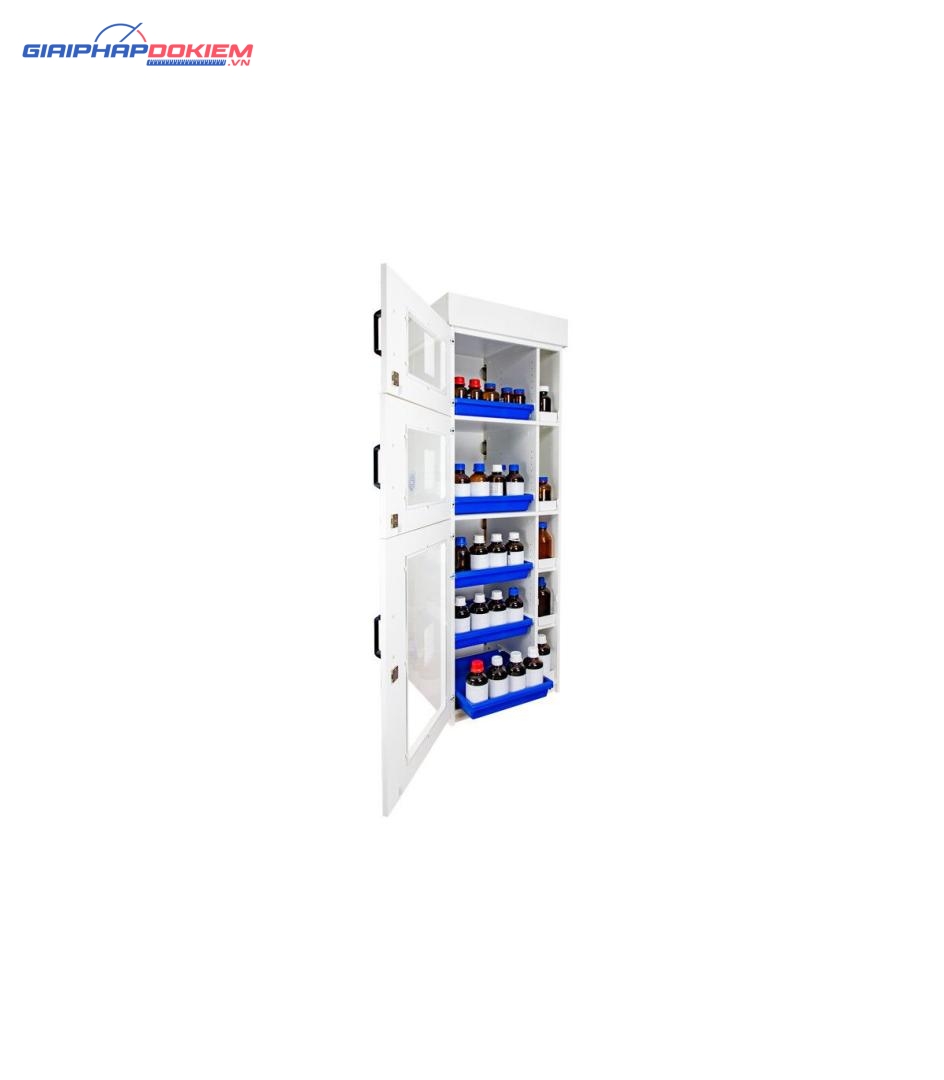 Tủ an toàn đựng hóa chất 3 cửa Ecosafe APC103+ 24 Tủ an toàn đựng hóa chất 3 cửa Ecosafe APC103+ - Ảnh 10