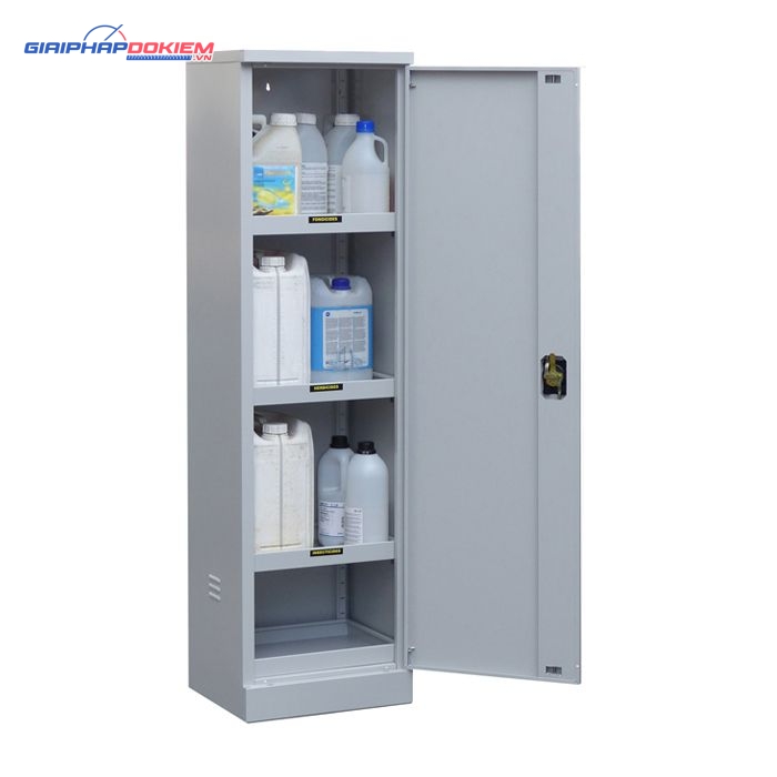 Tủ cao chống cháy nổ 1 cửa Ecosafe APK152 2 Tủ cao chống cháy nổ 1 cửa Ecosafe APK152