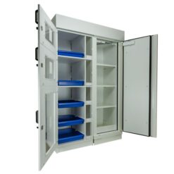 Tủ cao chống cháy nổ 4 cửa Ecosafe MR6+ 14 tu cao chong chay no 4 cua ecosafe mr6 mr9b 5 xb8d