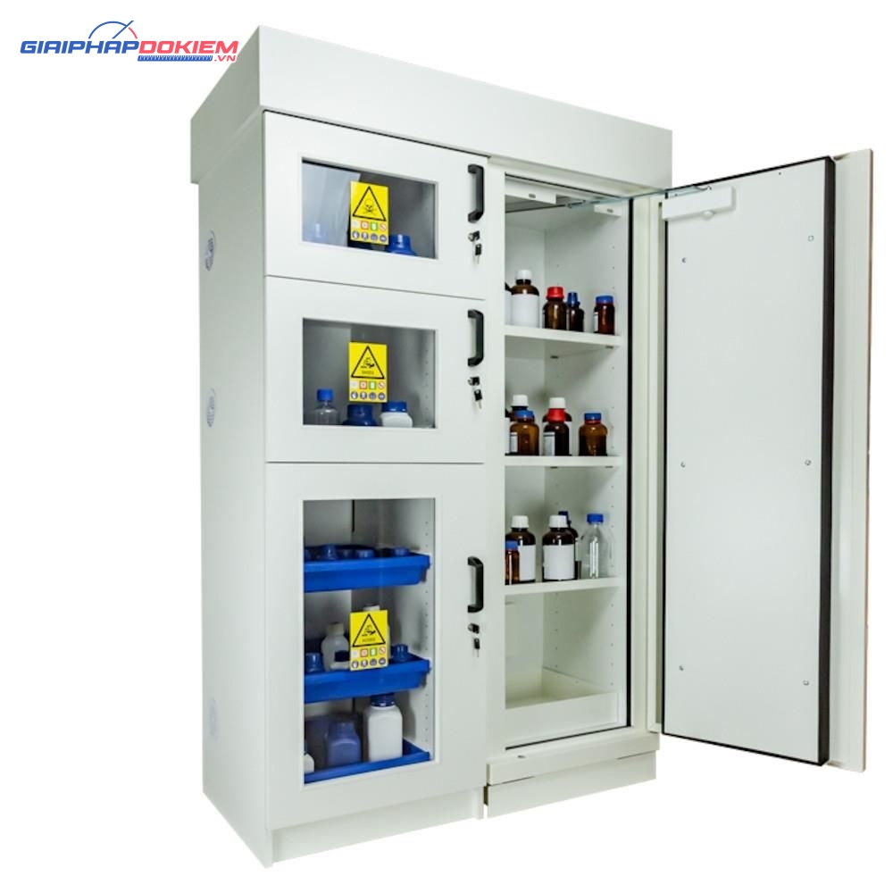 Tủ cao chống cháy nổ Ecosafe MR9B+ 8 Tủ cao chống cháy nổ Ecosafe MR9B+