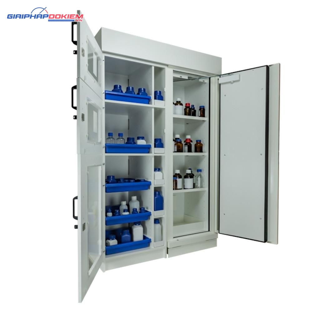 Tủ cao chống cháy nổ Ecosafe MR9B+ 11 Tủ cao chống cháy nổ Ecosafe MR9B+ - Ảnh 4
