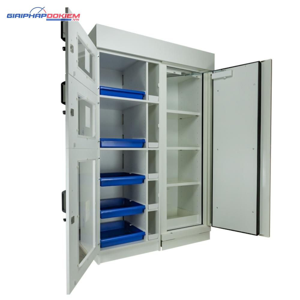 Tủ cao chống cháy nổ Ecosafe MR9B+ 13 Tủ cao chống cháy nổ Ecosafe MR9B+ - Ảnh 6