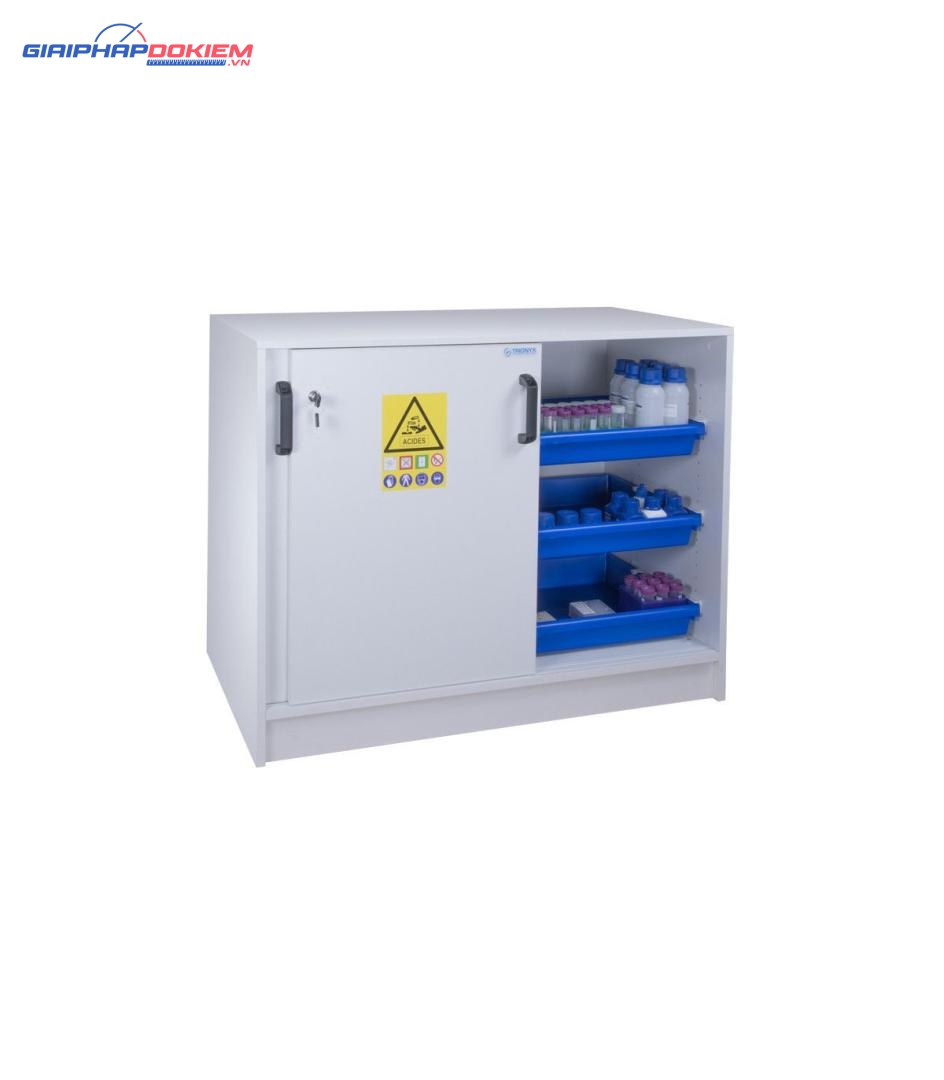 Tủ chống ăn mòn 2 cửa Ecosafe APC112+ 9 Tủ chống ăn mòn 2 cửa Ecosafe APC112+ - Ảnh 2