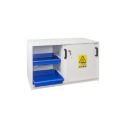 Tủ chống ăn mòn 2 cửa Ecosafe APC62+ 41 tu chong an mon 2 cua ecosafe apc62 laboratory cabinet in corrosion resistant melamine 60 l ecosafe 11 i94r