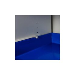 Tủ chống ăn mòn 2 cửa Ecosafe APC62+ 42 tu chong an mon 2 cua ecosafe apc62 laboratory cabinet in corrosion resistant melamine 60 l ecosafe 12 vxrd