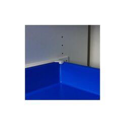 Tủ chống ăn mòn 2 cửa Ecosafe APC62+ 43 tu chong an mon 2 cua ecosafe apc62 laboratory cabinet in corrosion resistant melamine 60 l ecosafe 13 y2f1