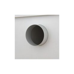 Tủ chống ăn mòn 2 cửa Ecosafe APC62+ 47 tu chong an mon 2 cua ecosafe apc62 laboratory cabinet in corrosion resistant melamine 60 l ecosafe 17 4fbo