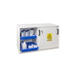 Tủ chống ăn mòn 2 cửa Ecosafe APC62+ 36 tu chong an mon 2 cua ecosafe apc62 laboratory cabinet in corrosion resistant melamine 60 l ecosafe 6 2h2g