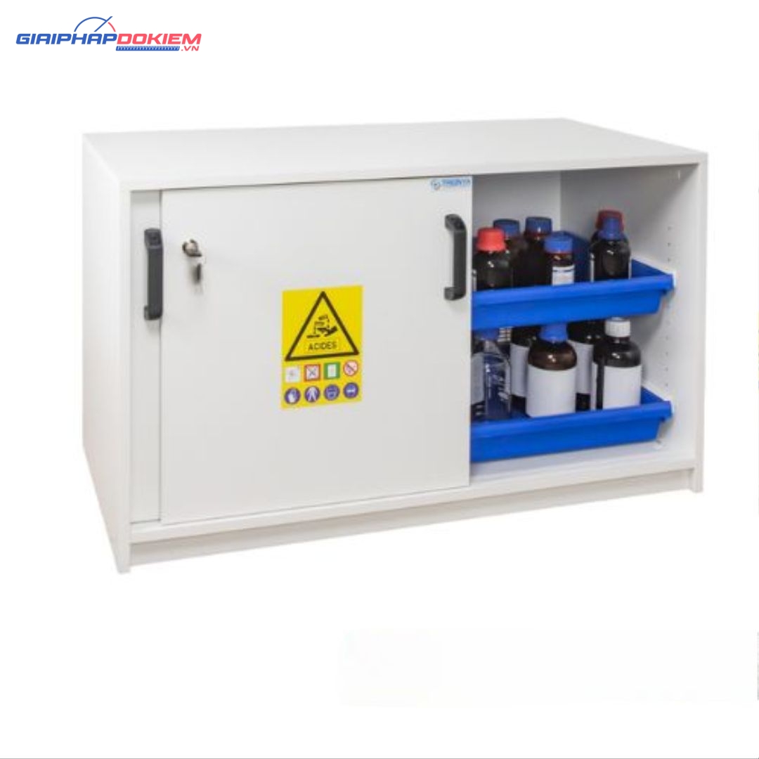 Tủ chống ăn mòn 2 cửa Ecosafe APC62+ 17 Tủ chống ăn mòn 2 cửa Ecosafe APC62+