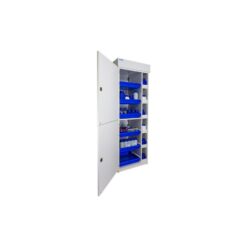 Tủ chống ăn mòn 2 cửa Ecosafe APC92+ 30 tu chong an mon 2 cua ecosafe apc92 armario de laboratorio en melamina resistente a la corrosion 90 l ecosafe 3 hjfy