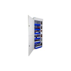 Tủ chống ăn mòn 2 cửa Ecosafe APC92+ 31 tu chong an mon 2 cua ecosafe apc92 armario de laboratorio en melamina resistente a la corrosion 90 l ecosafe 4 vyqd