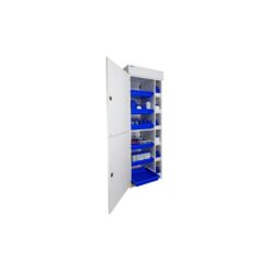 Tủ chống ăn mòn 2 cửa Ecosafe APC92+ 32 tu chong an mon 2 cua ecosafe apc92 armario de laboratorio en melamina resistente a la corrosion 90 l ecosafe 5 za85