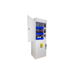 Tủ chống ăn mòn 2 cửa Ecosafe APC92+ 27 tu chong an mon 2 cua ecosafe apc92 armario de laboratorio en melamina resistente a la corrosion 90 l ecosafe lolt