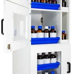 tu chong an mon pvc 3 cua ecosafe apc106 image trionyx apc106 armoire pvc anti corrosion pour acides et bases 108 l 5g4y