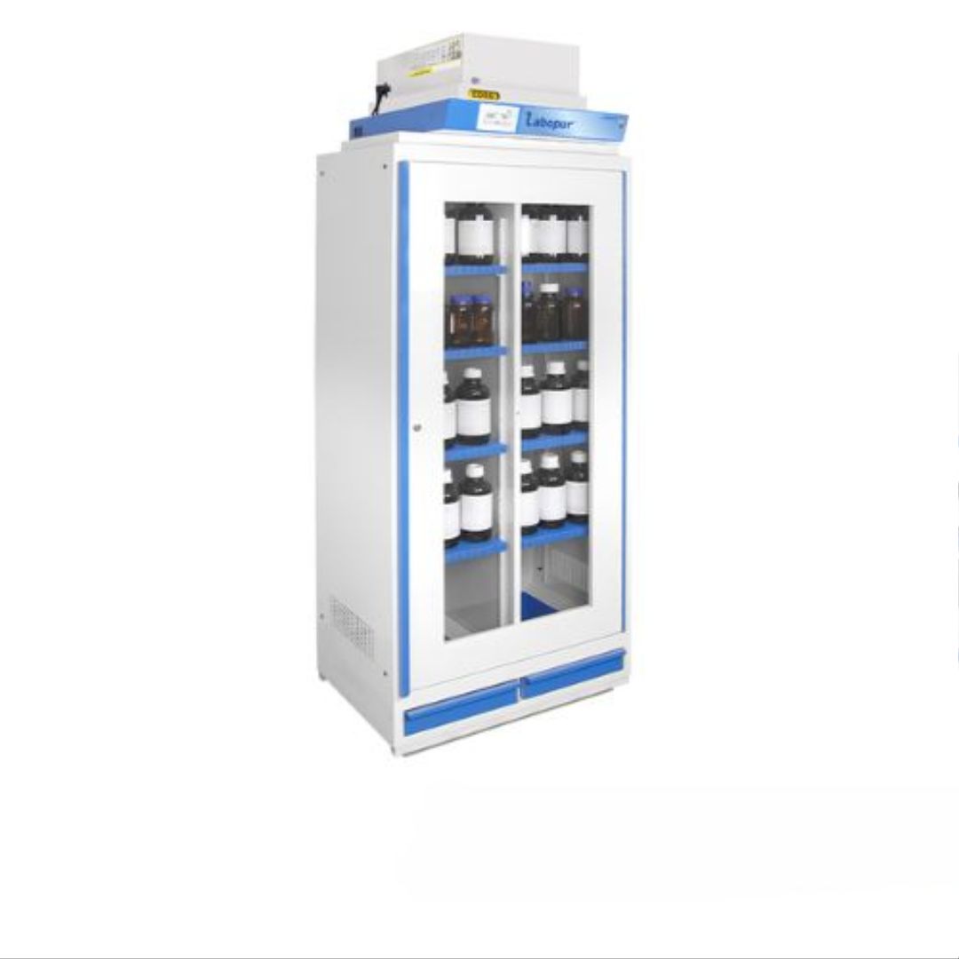 Tủ chống cháy nổ 1 cửa Ecosafe AF22+ 2 Tủ chống cháy nổ 1 cửa Ecosafe AF22+