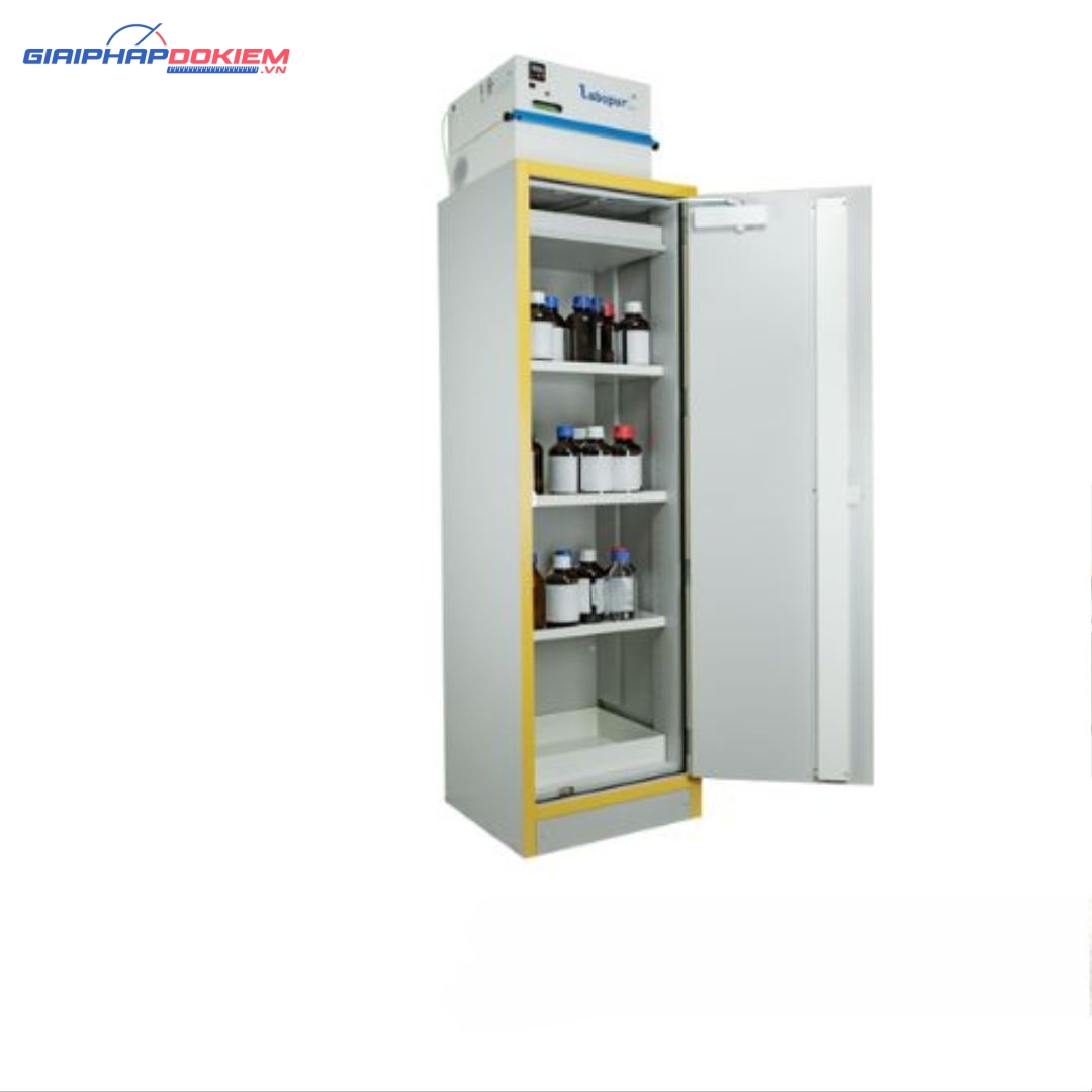 Tủ chống cháy nổ 1 cửa Ecosafe AF34 2 Tủ chống cháy nổ 1 cửa Ecosafe AF34