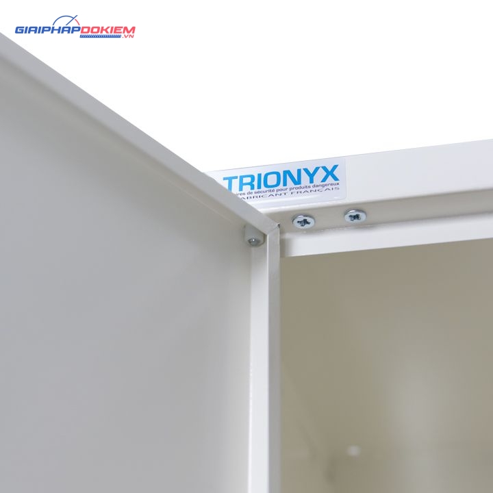Tủ chống cháy nổ 1 cửa Ecosafe AS 29 Tủ chống cháy nổ 1 cửa Ecosafe AS - Ảnh 14