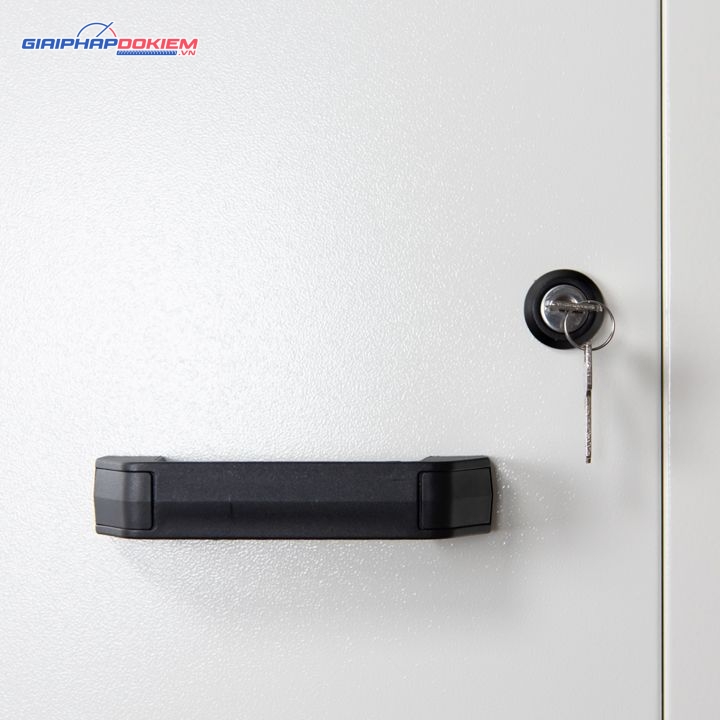 Tủ chống cháy nổ 1 cửa Ecosafe AS 20 Tủ chống cháy nổ 1 cửa Ecosafe AS - Ảnh 5