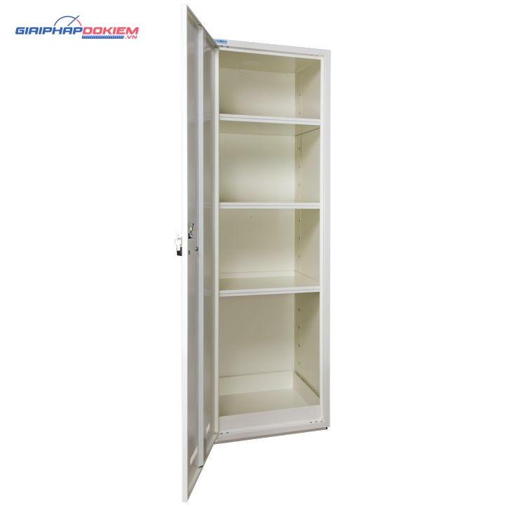 Tủ chống cháy nổ 1 cửa Ecosafe AS 18 Tủ chống cháy nổ 1 cửa Ecosafe AS - Ảnh 3