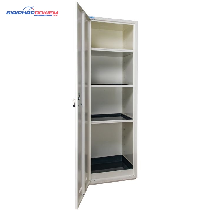 Tủ chống cháy nổ 1 cửa Ecosafe AS 19 Tủ chống cháy nổ 1 cửa Ecosafe AS - Ảnh 4