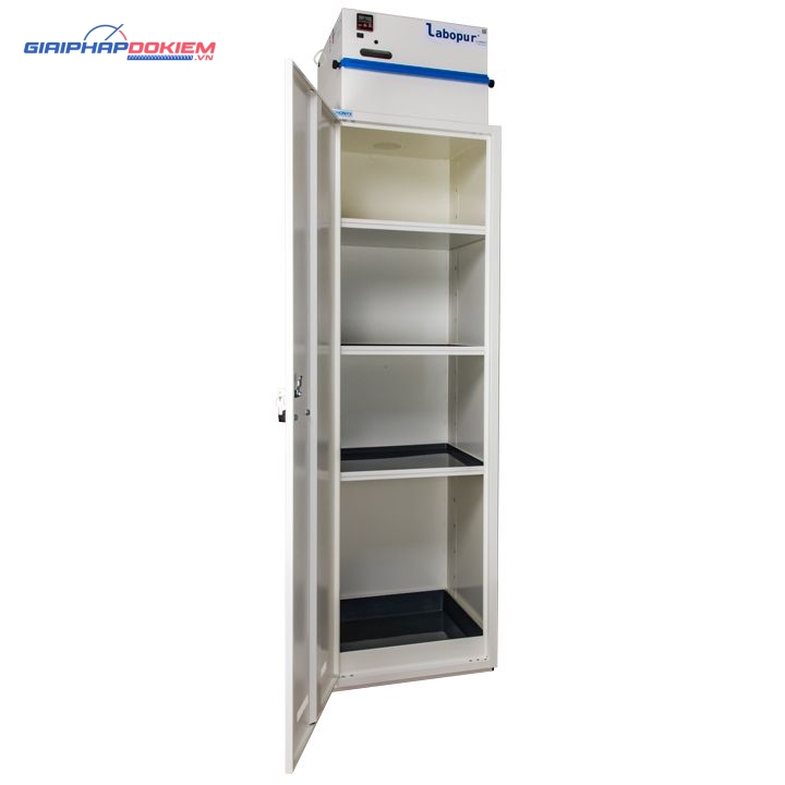 Tủ chống cháy nổ 1 cửa Ecosafe AS 22 Tủ chống cháy nổ 1 cửa Ecosafe AS - Ảnh 7