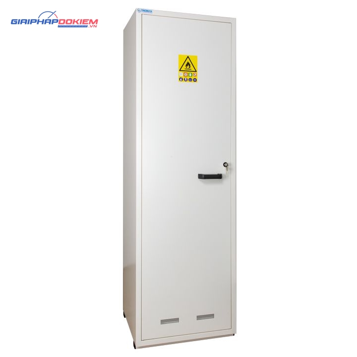 Tủ chống cháy nổ 1 cửa Ecosafe AS 23 Tủ chống cháy nổ 1 cửa Ecosafe AS - Ảnh 8
