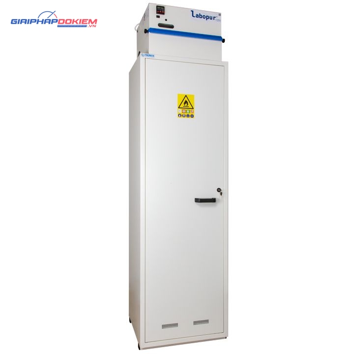 Tủ chống cháy nổ 1 cửa Ecosafe AS 24 Tủ chống cháy nổ 1 cửa Ecosafe AS - Ảnh 9