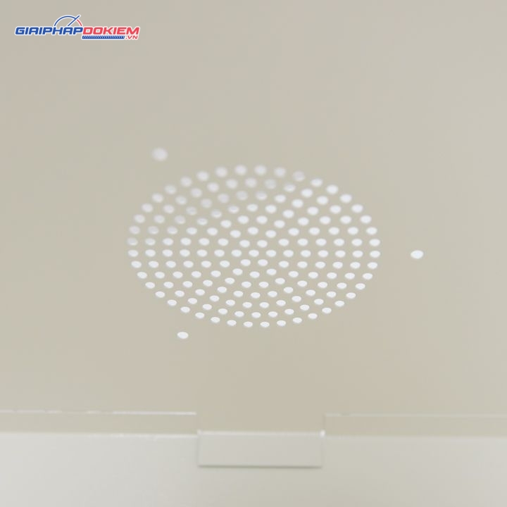 Tủ chống cháy nổ 1 cửa Ecosafe AS 25 Tủ chống cháy nổ 1 cửa Ecosafe AS - Ảnh 10