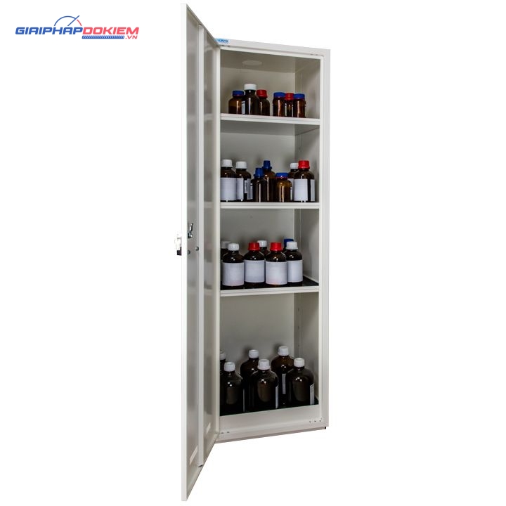 Tủ chống cháy nổ 1 cửa Ecosafe AS 16 Tủ chống cháy nổ 1 cửa Ecosafe AS