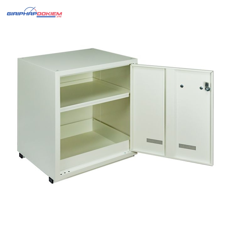 Tủ chống cháy nổ 1 cửa Ecosafe ASP 7 Tủ chống cháy nổ 1 cửa Ecosafe ASP - Ảnh 3