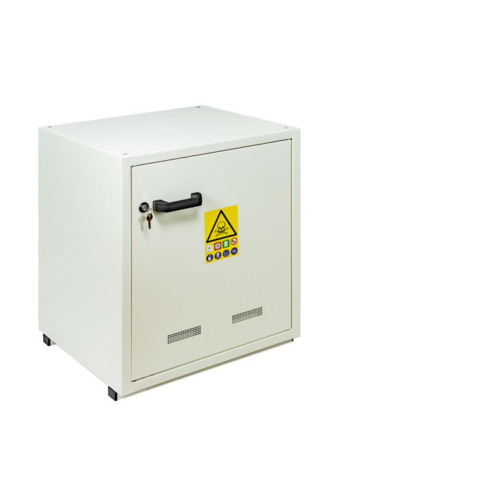Tủ chống cháy nổ 1 cửa Ecosafe ASP 8 Tủ chống cháy nổ 1 cửa Ecosafe ASP - Ảnh 4