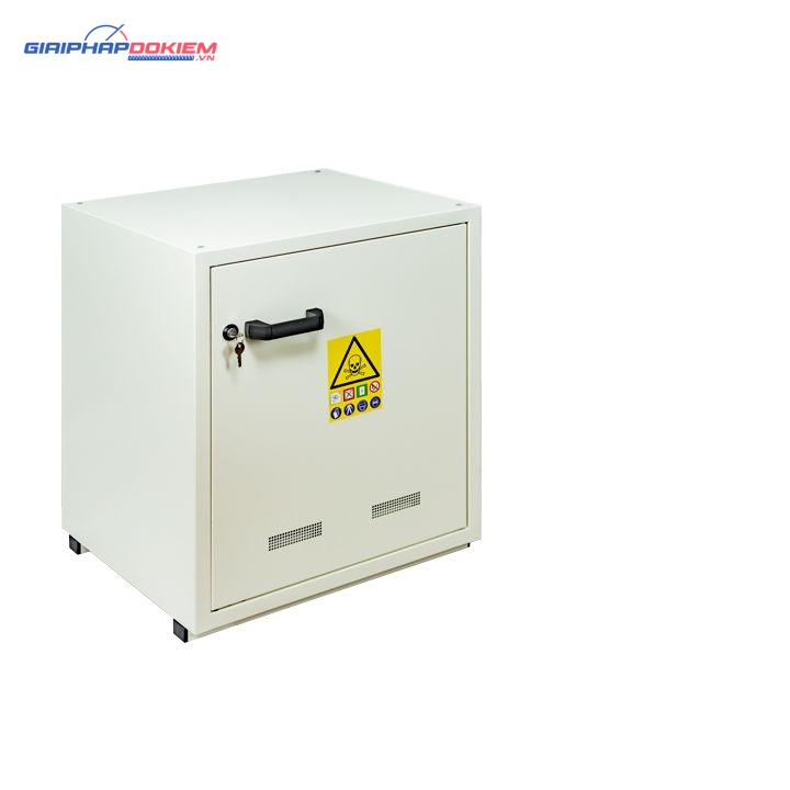 Tủ chống cháy nổ 1 cửa Ecosafe ASP 8 Tủ chống cháy nổ 1 cửa Ecosafe ASP - Ảnh 4