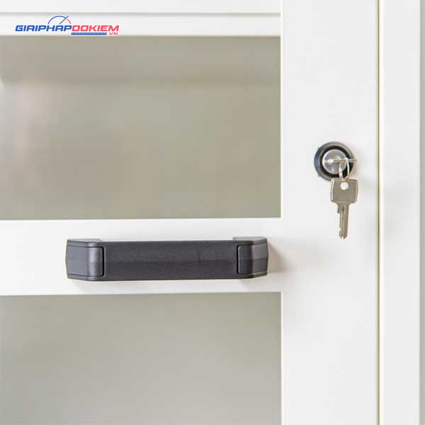 Tủ chống cháy nổ 1 cửa Ecosafe ASV 10 Tủ chống cháy nổ 1 cửa Ecosafe ASV - Ảnh 3