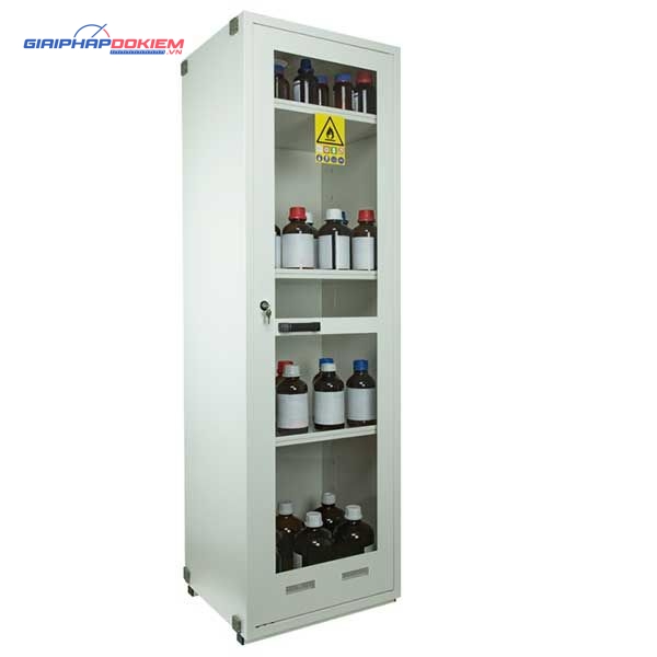 Tủ chống cháy nổ 1 cửa Ecosafe ASV 8 Tủ chống cháy nổ 1 cửa Ecosafe ASV