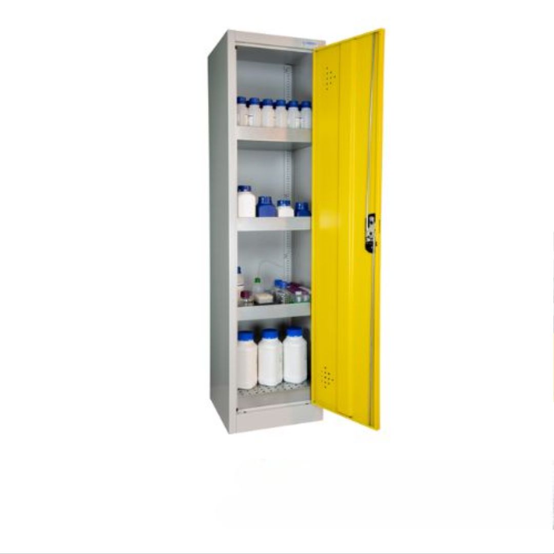 Tủ chống cháy nổ 1 cửa Ecosafe AZ150 2 Tủ chống cháy nổ 1 cửa Ecosafe AZ150