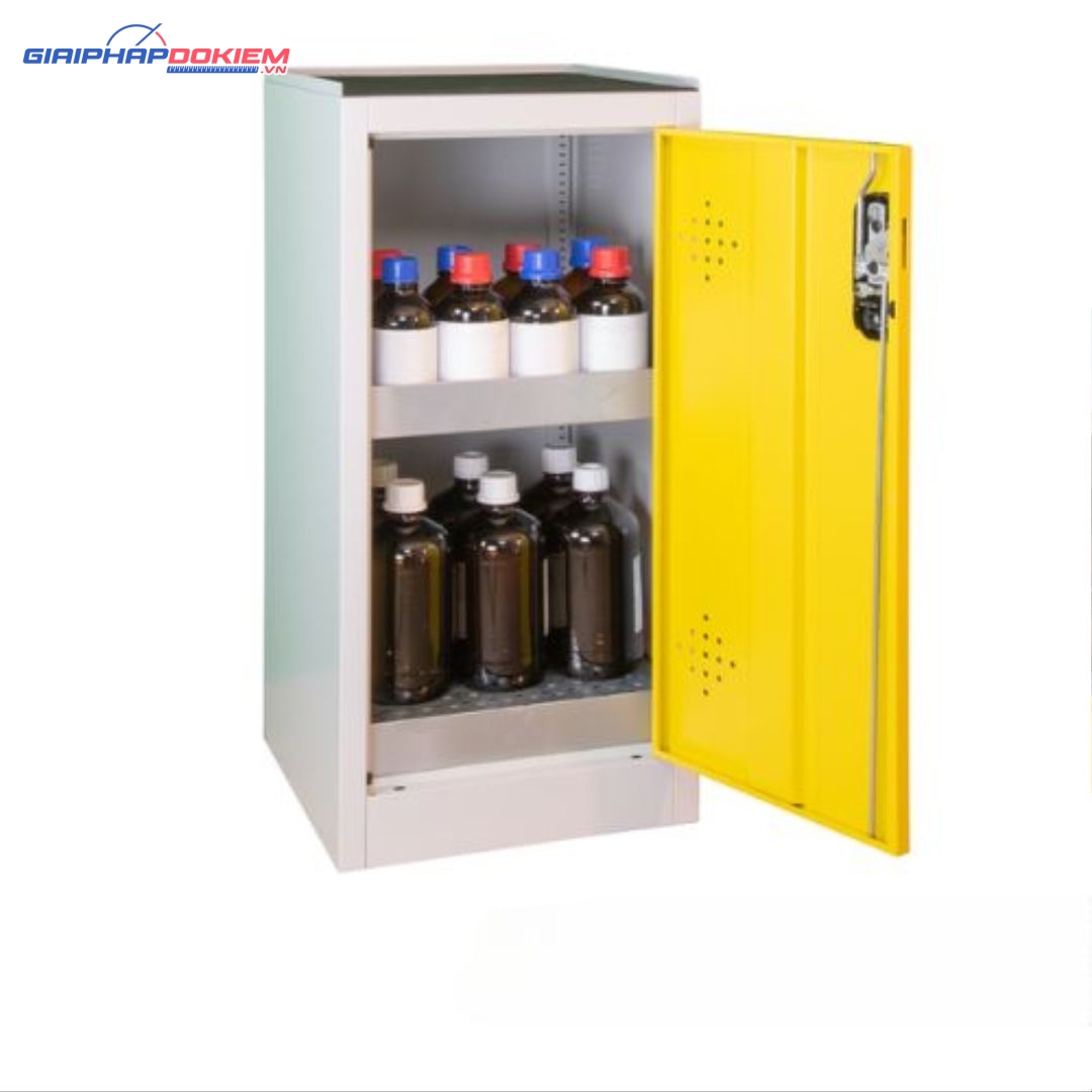 Tủ chống cháy nổ 1 cửa Ecosafe AZ50 2 Tủ chống cháy nổ 1 cửa Ecosafe AZ50