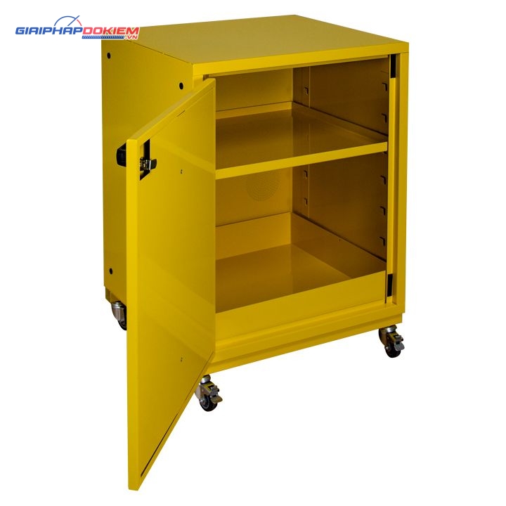 Tủ chống cháy nổ 1 cửa Ecosafe SV30 14 Tủ chống cháy nổ 1 cửa Ecosafe SV30 - Ảnh 3