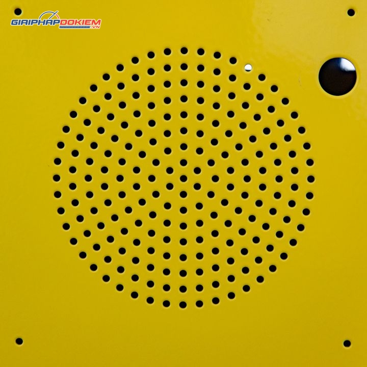 Tủ chống cháy nổ 1 cửa Ecosafe SV30 18 Tủ chống cháy nổ 1 cửa Ecosafe SV30 - Ảnh 7