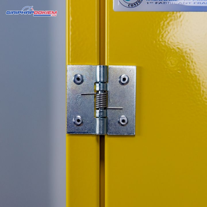 Tủ chống cháy nổ 1 cửa Ecosafe SV30 19 Tủ chống cháy nổ 1 cửa Ecosafe SV30 - Ảnh 8
