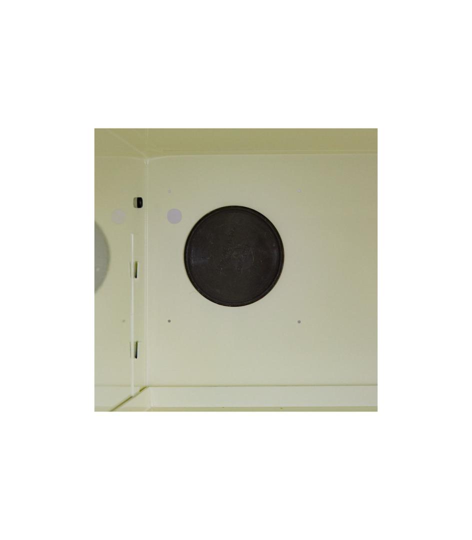 Tủ chống cháy nổ 1 cửa Ecosafe TO30 12 Tủ chống cháy nổ 1 cửa Ecosafe TO30 - Ảnh 4