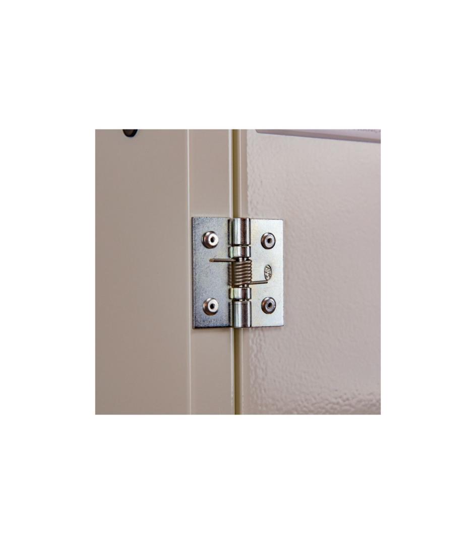 Tủ chống cháy nổ 1 cửa Ecosafe TO30 13 Tủ chống cháy nổ 1 cửa Ecosafe TO30 - Ảnh 5