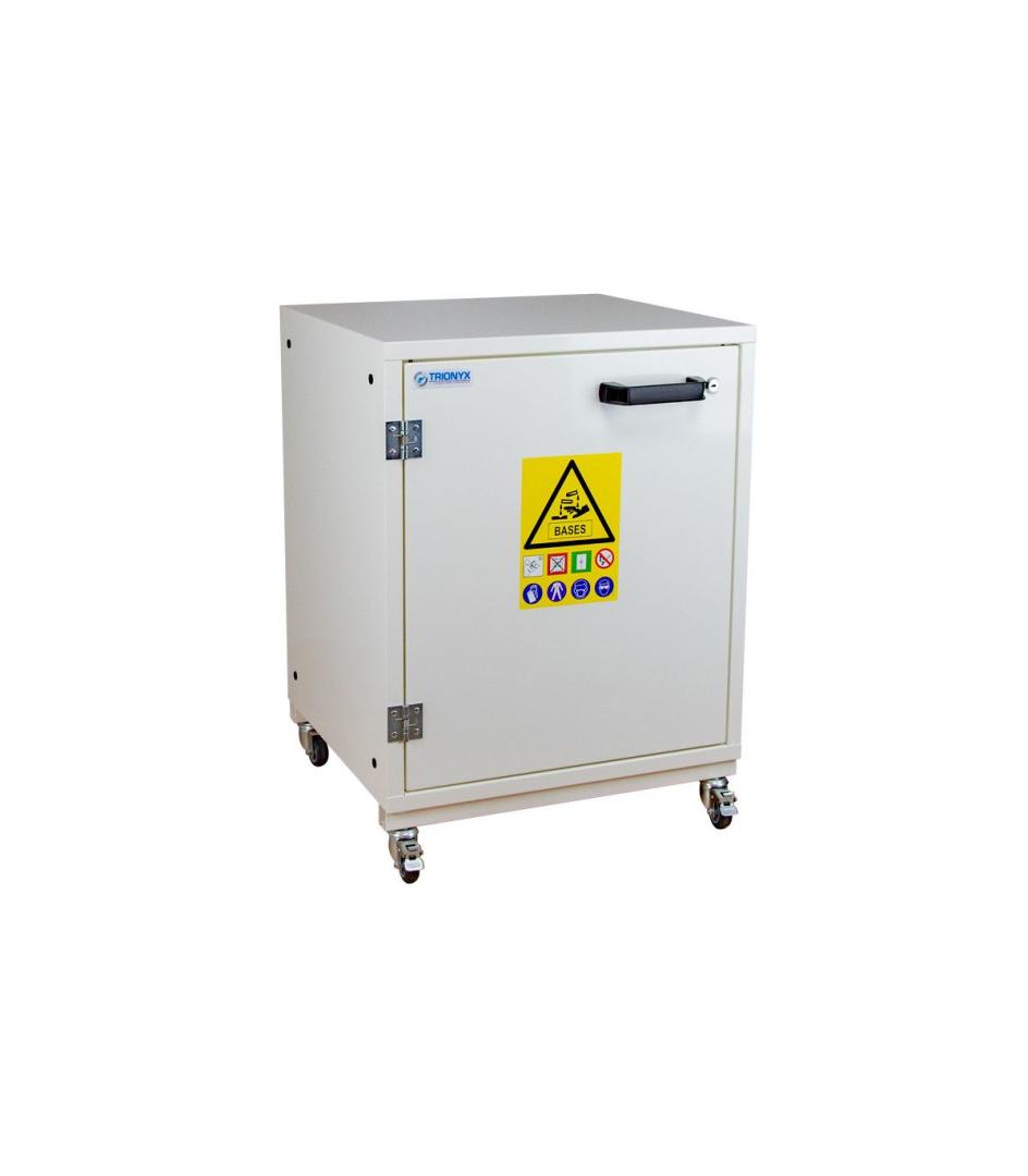 Tủ chống cháy nổ 1 cửa Ecosafe TO30 15 Tủ chống cháy nổ 1 cửa Ecosafe TO30 - Ảnh 7