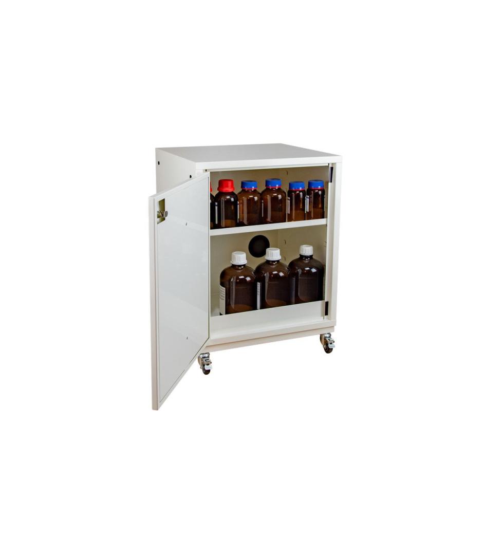 Tủ chống cháy nổ 1 cửa Ecosafe TO30 9 Tủ chống cháy nổ 1 cửa Ecosafe TO30