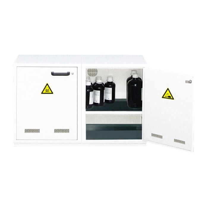 Tủ chống cháy nổ 2 cửa Ecosafe AB56 2 Tủ chống cháy nổ 2 cửa Ecosafe AB56